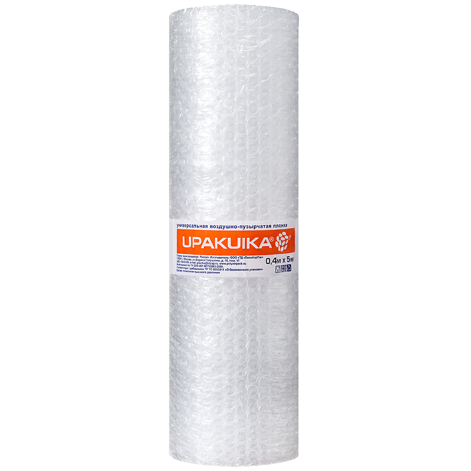 Минирулон UPAKUIKA® 0,4м × 5м0