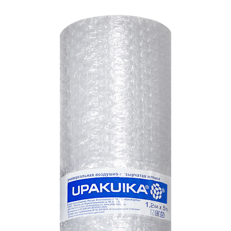 Минирулон UPAKUIKA® 1,2м × 5м1